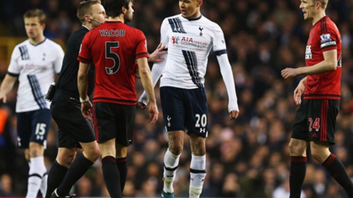 Đấm cầu thủ West Brom, mùa giải có thể đã kết thúc với Dele Alli